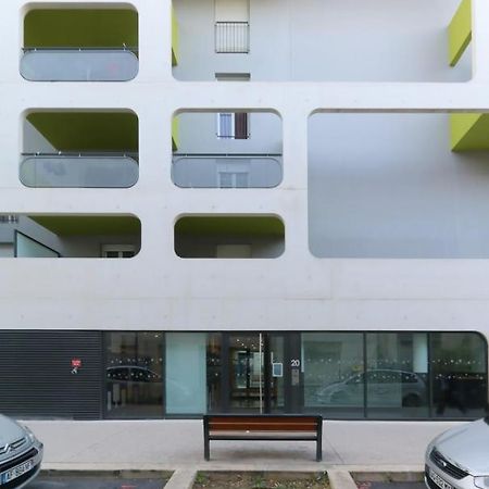 Studio Gare St Roch 2Eme - Air Rental Montpellier Ngoại thất bức ảnh