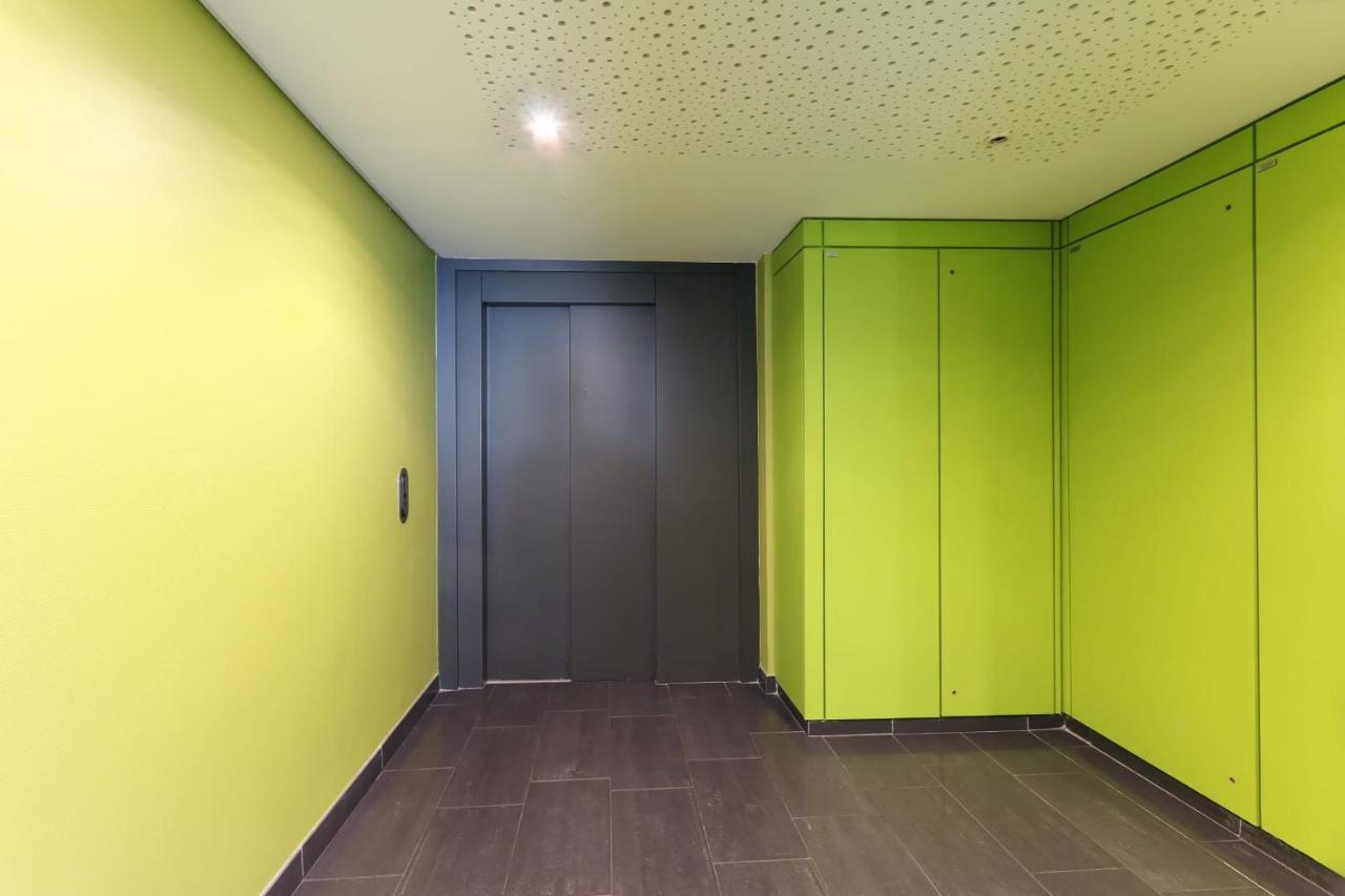 Studio Gare St Roch 2Eme - Air Rental Montpellier Ngoại thất bức ảnh