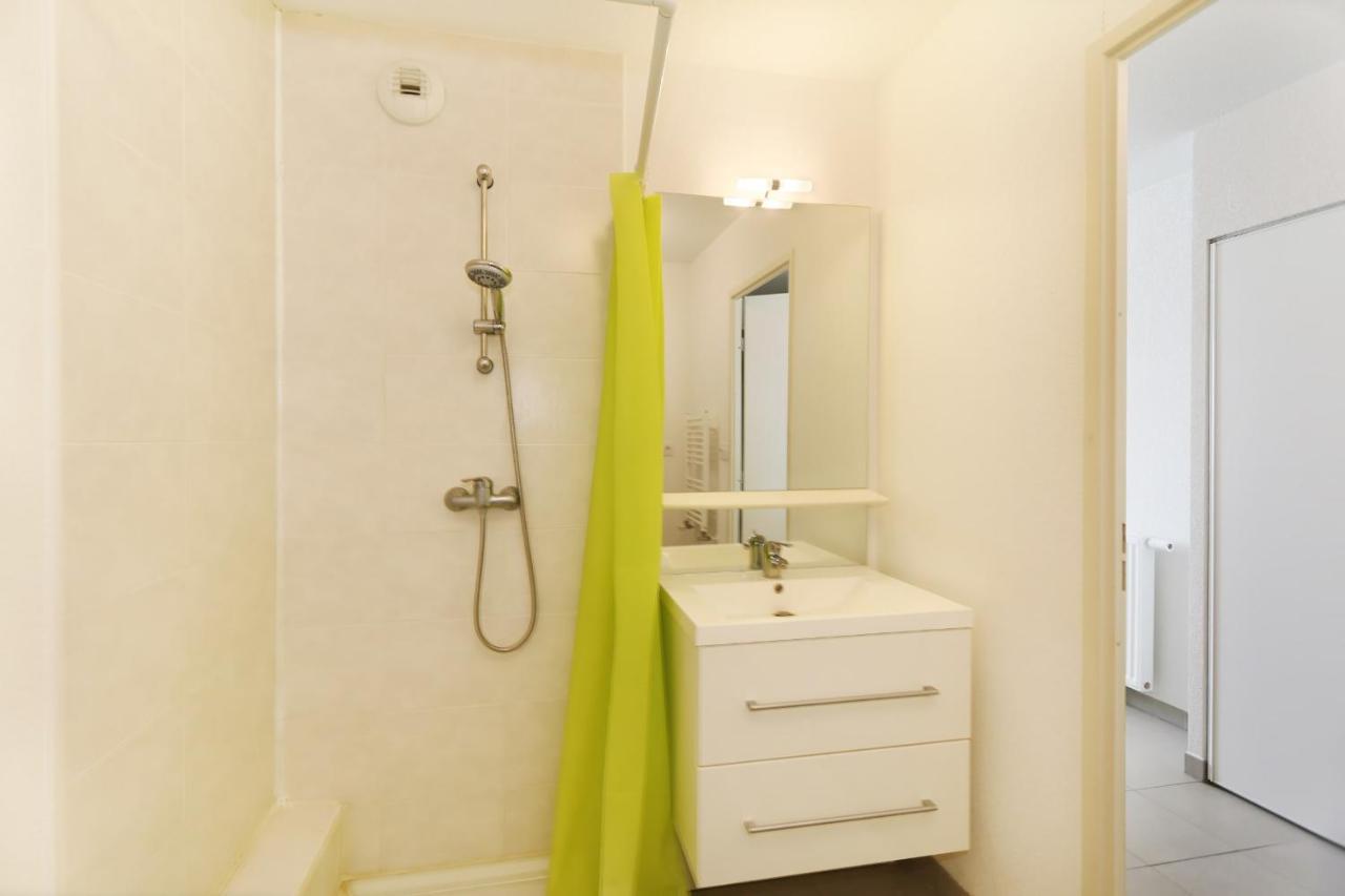 Studio Gare St Roch 2Eme - Air Rental Montpellier Ngoại thất bức ảnh
