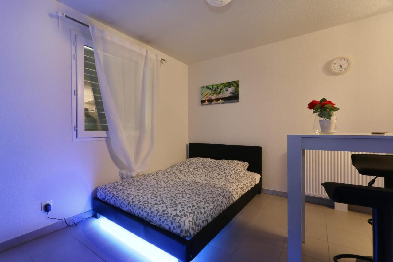 Studio Gare St Roch 2Eme - Air Rental Montpellier Ngoại thất bức ảnh